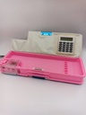 PENCIL BOX WITH CALCULTOR MRP 130
