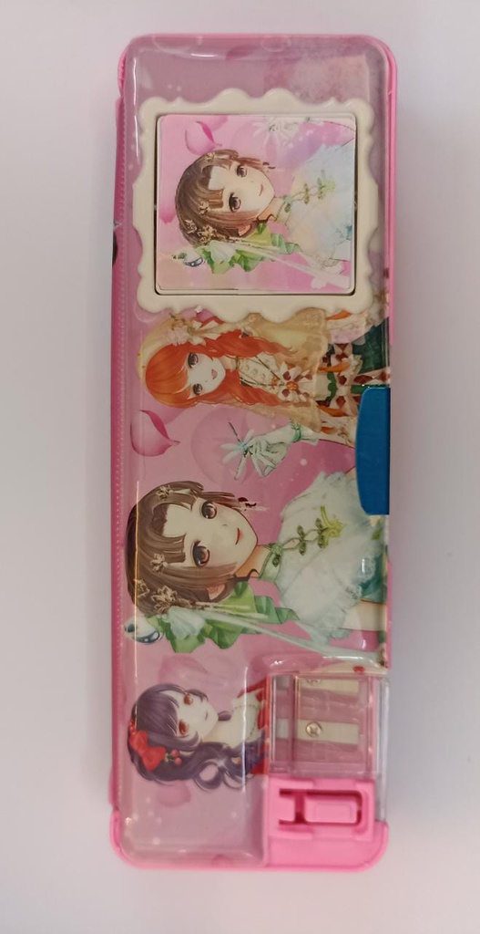 PENCIL BOX WITH CALCULTOR MRP 130