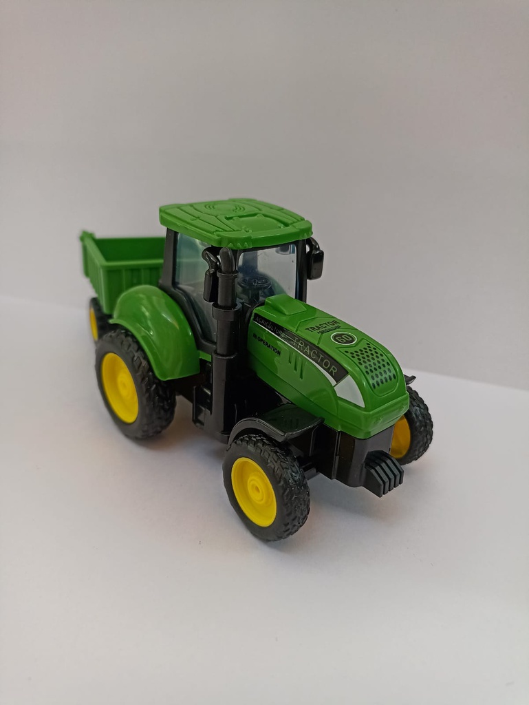 FARM TRACTOR