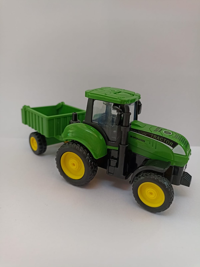 FARM TRACTOR