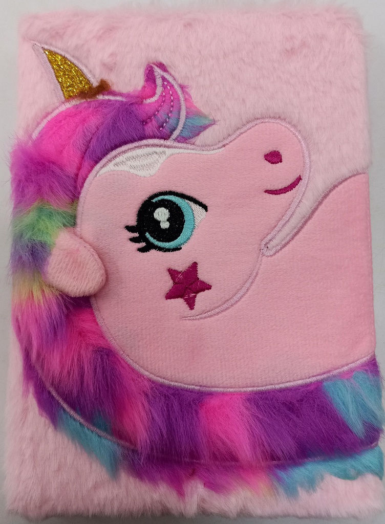 FANCY BOOK (UNICORN) 295mrp