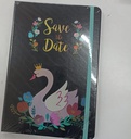 FANCY BOOK (FLOWER SHAPE DIARY)NEW