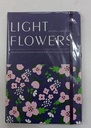 FANCY BOOK (FLOWER SHAPE DIARY)NEW