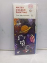 WATER COLOUR PAINTING BOOK