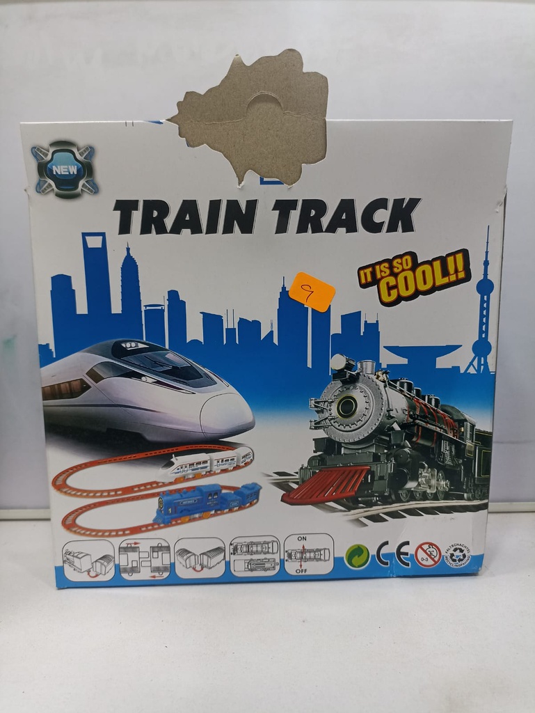 TRACK TARIN SET(WT BOX)