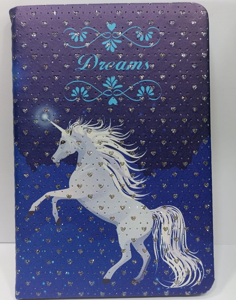 UNICORN LOVE DIARY