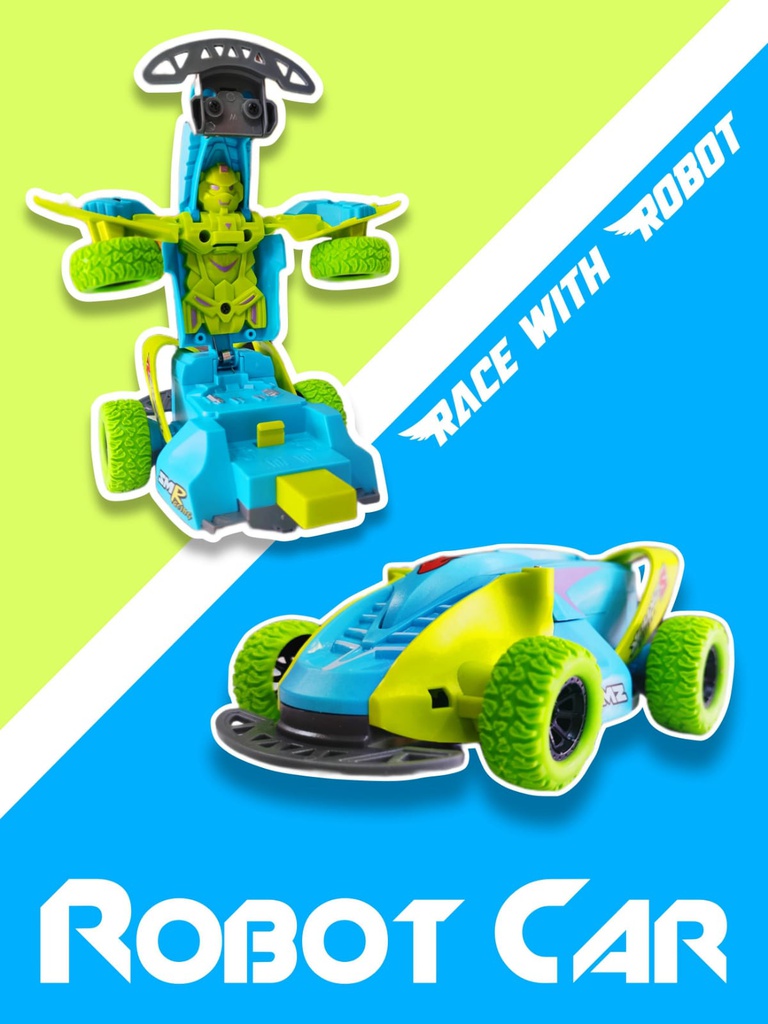 CUTE ROBOT CAR