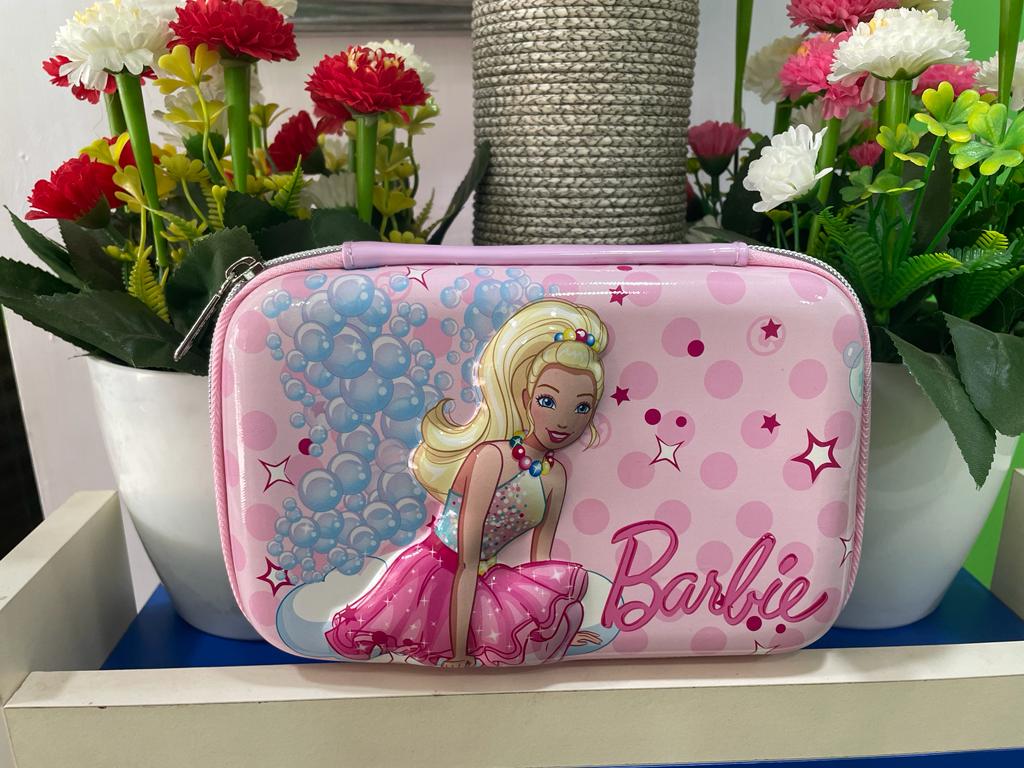 BARBIE POUCH MRP 575