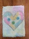 FANCY BOOK (LOVE SHAPE DIARY)