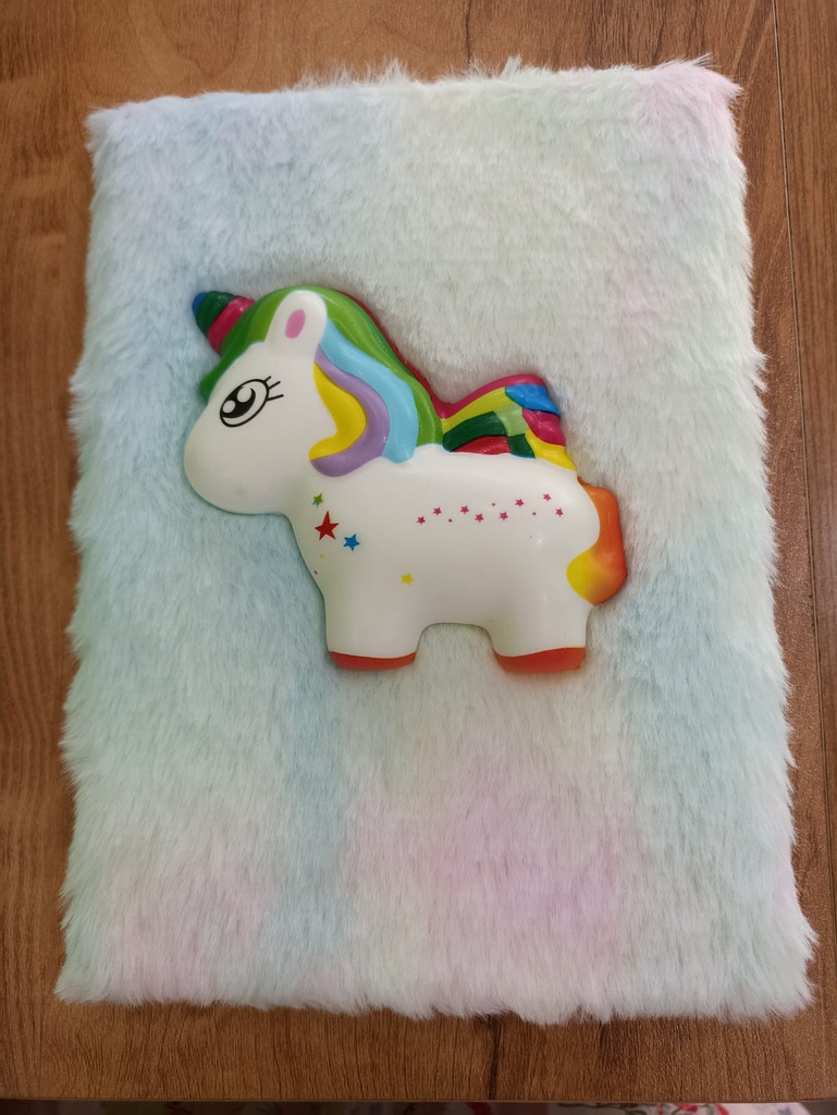FANCY BOOK (UNICORN)