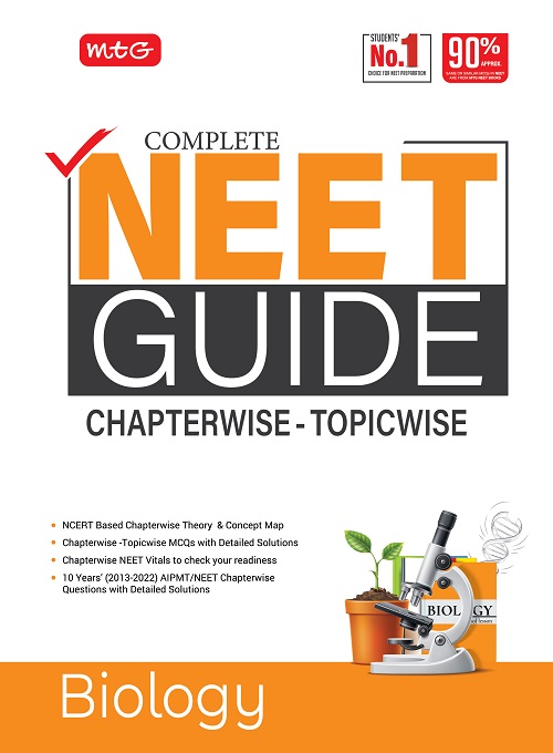 NEET GUIDE BIOLOGY