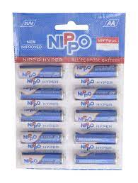 NIPPO(AA) BATTERY