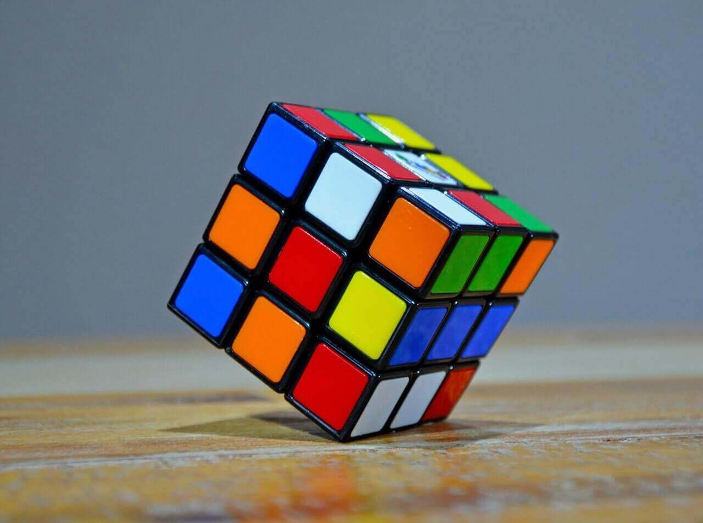 RUBIX CUBE