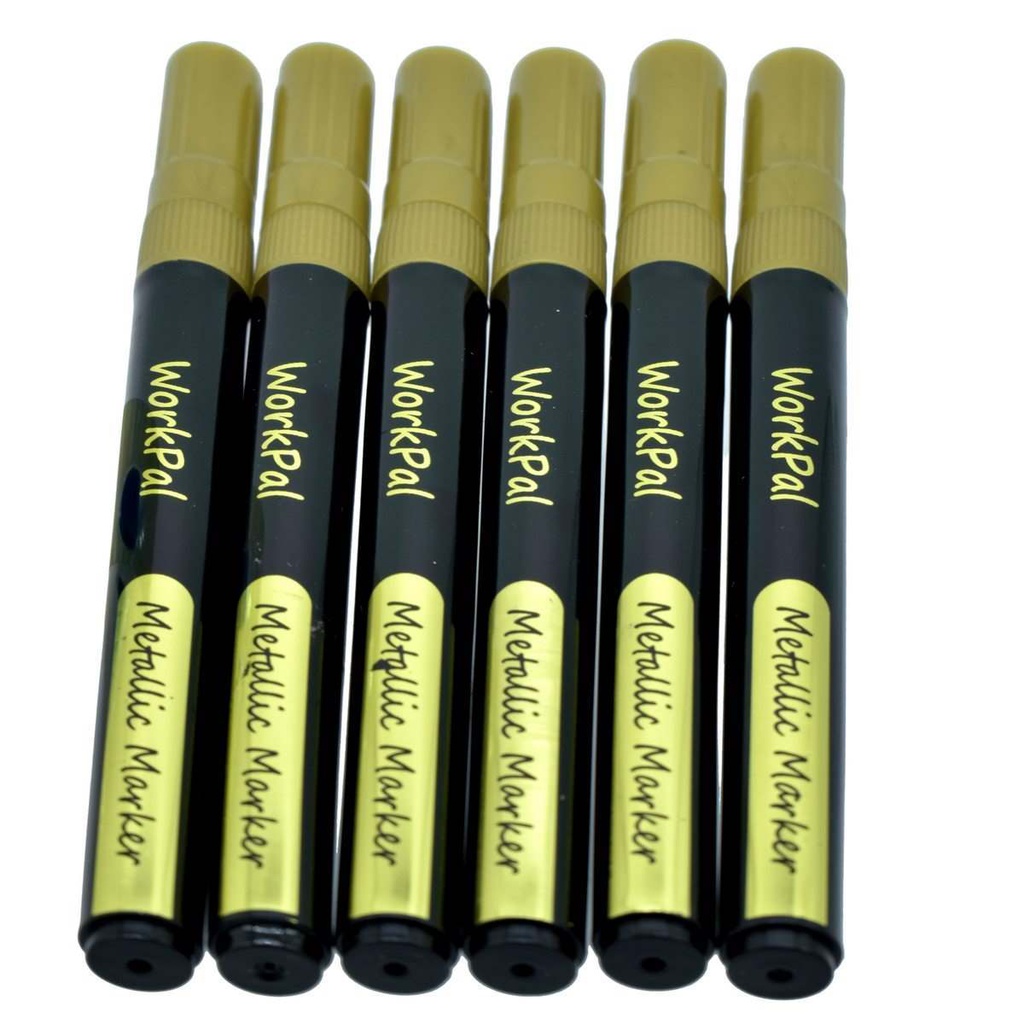 WORK PAL METALLIC MARKER