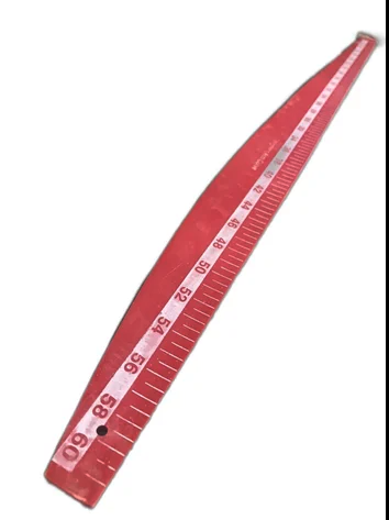 ARM CURVE SCALE (Tailoring)