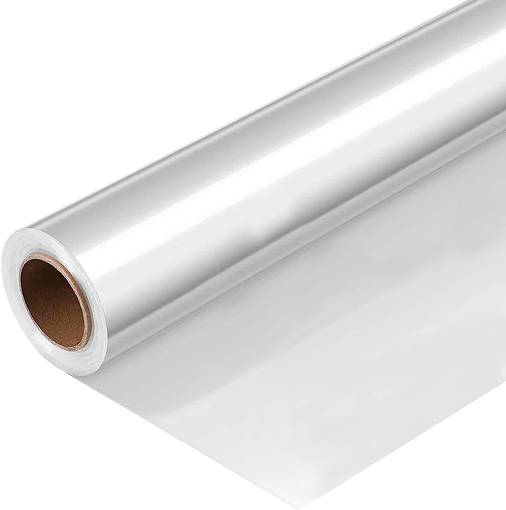 ROLL TRANSPARENT BOPP PRINT 40 CM