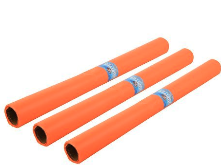 PAPER ROLL 22" KRAFT 8 mts