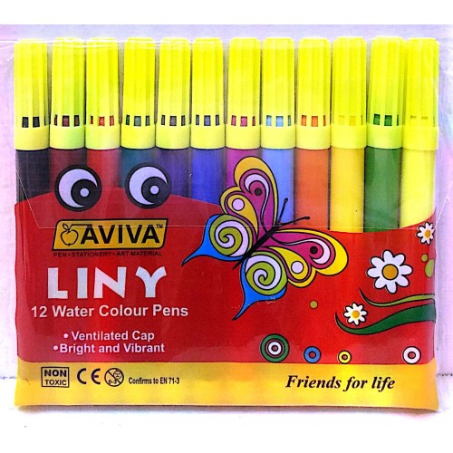 AVIVA ULTRA SKETCH PEN 30MRP