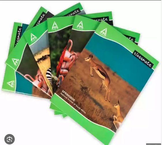 CLASSMATE NOTEBOOK MRP 27