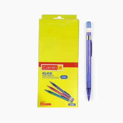 CAMLIN PEN  PENCIL KLICK (0.5MM)