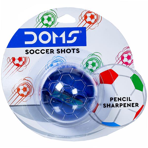 DOMS SOCCER SHOT SHARPNER