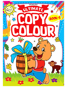 DREAMLAND ULTIMATE COPY COLOUR BOOK-1