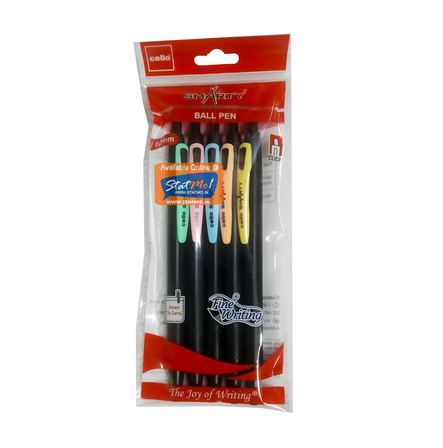 CELLO SMARTY BALLPEN