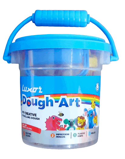 LUXAR CLAY 80MRP