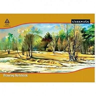 CLASSMATE DRAWING BOOK 50 MRP