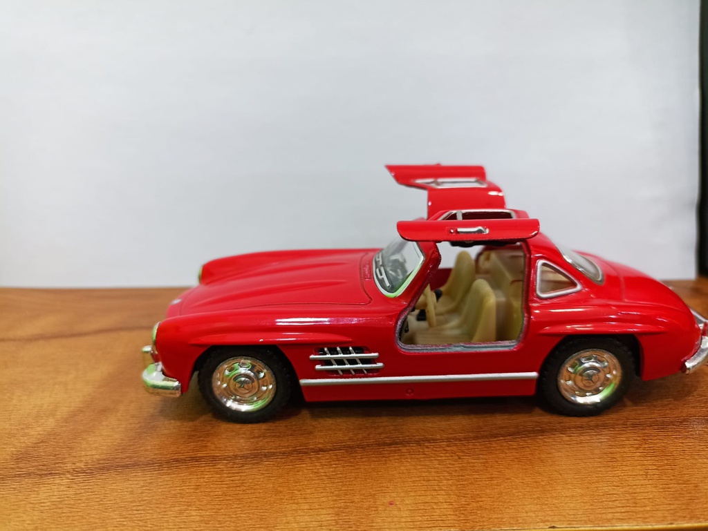 KING  SMART QLT CAR MIX