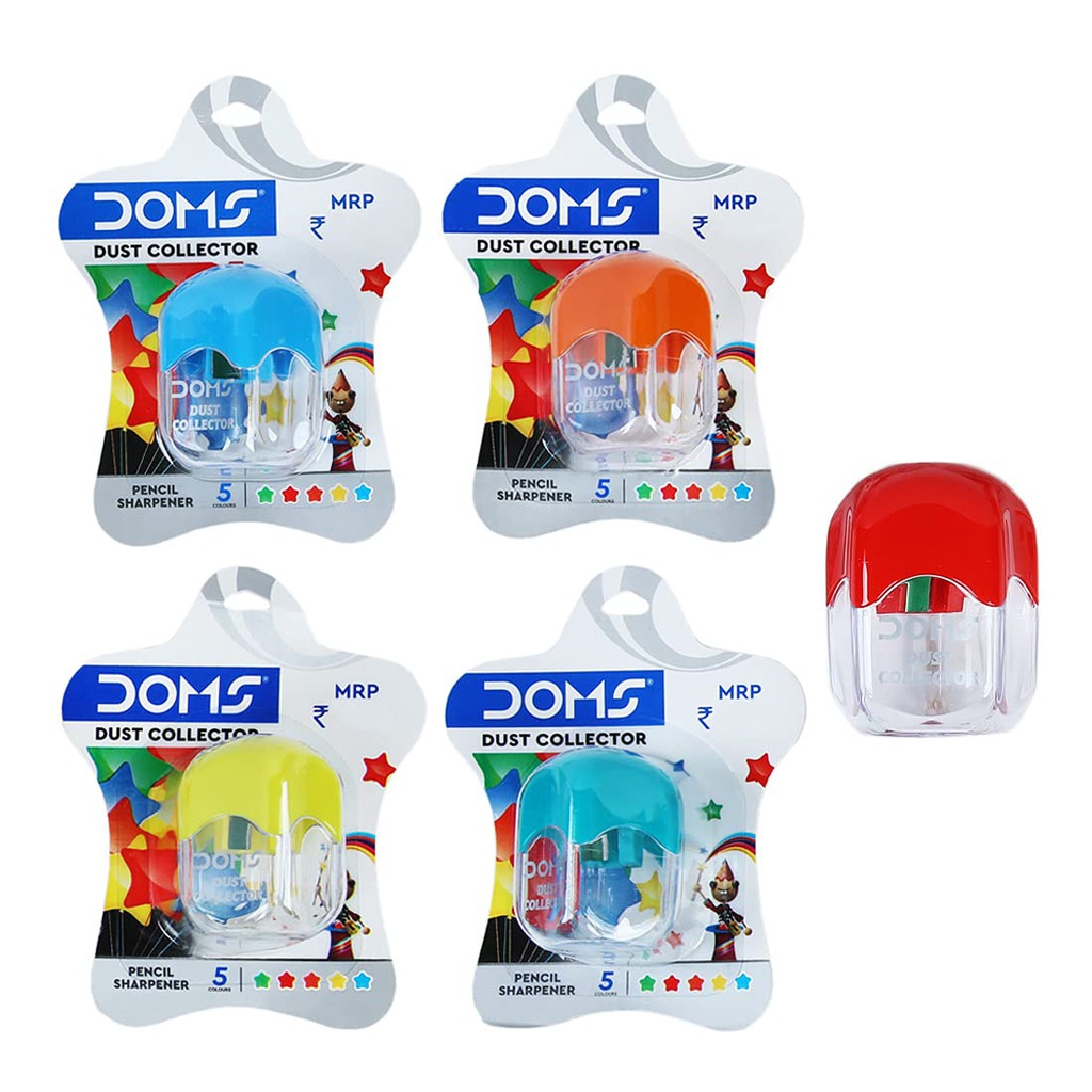 DOMS DUST COLLECTOR