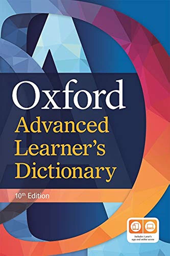 ADVANCE LEARNERSS DICTIONARY