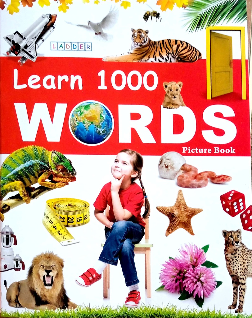 LADDER LEARN 1000 WORDS