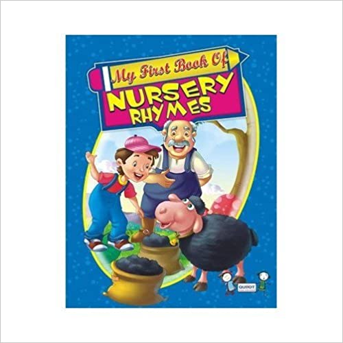 QUIXOT MY FIRST BOOK OF NURSERY RHYMES