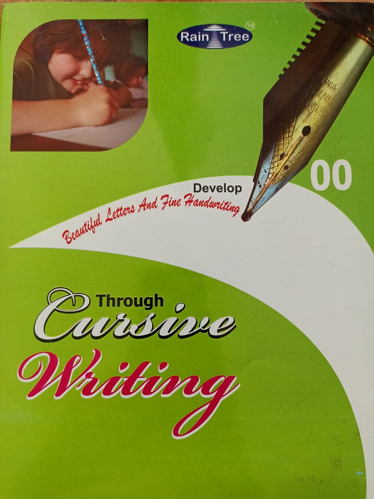 EDUMART CURSIVE WRITING
