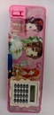 PENCIL BOX WITH CALCULTOR MRP 130