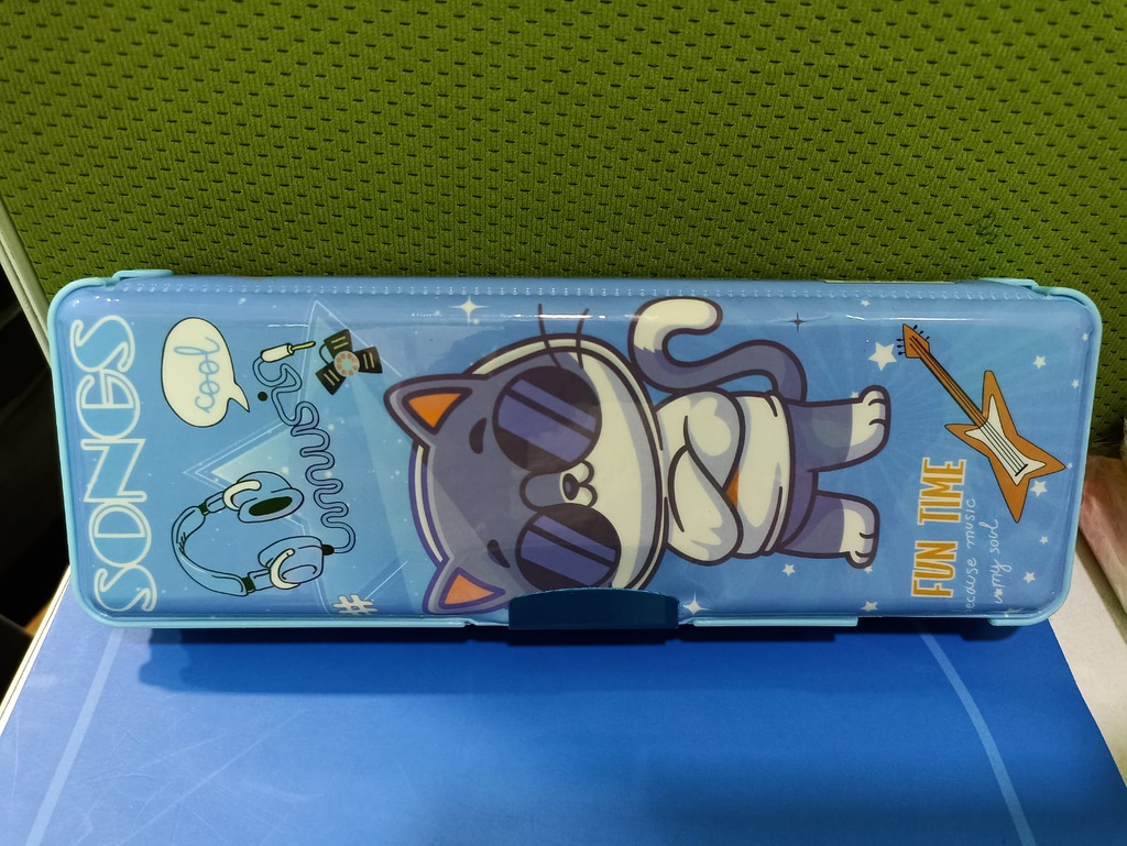 PENCIL BOX MAGNETIC MRP130