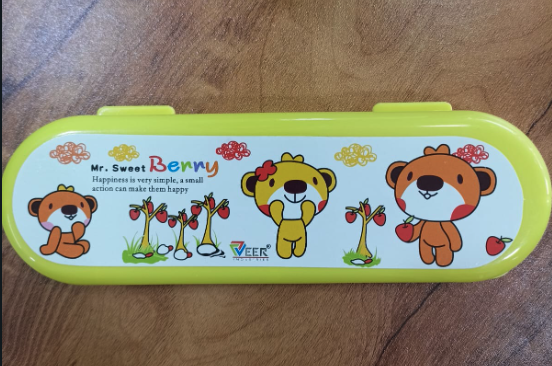 MR.SWEET BERRY PENCIL BOX MRP 25