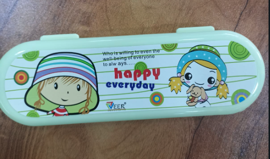 HAPPY EVERYDAY PENCIL BOX MRP 25