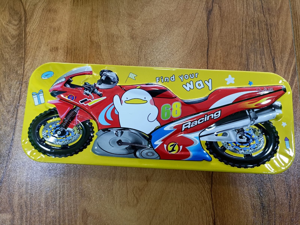PENCIL BOX 68 RACING MRP 125