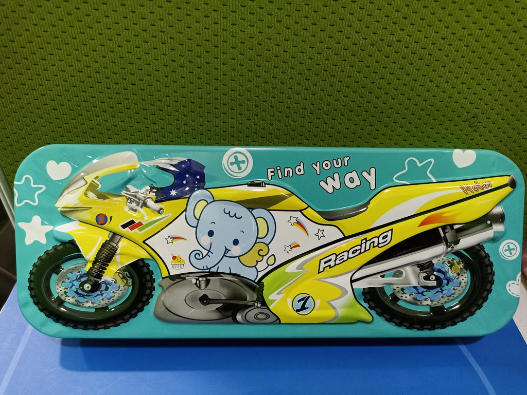PENCIL BOX RACING MRP 125