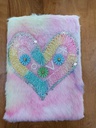 FANCY BOOK (LOVE SHAPE DIARY)