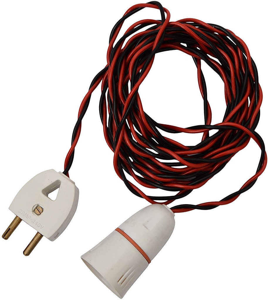 BULB CONNECTOR WITH WIRE  MRP70