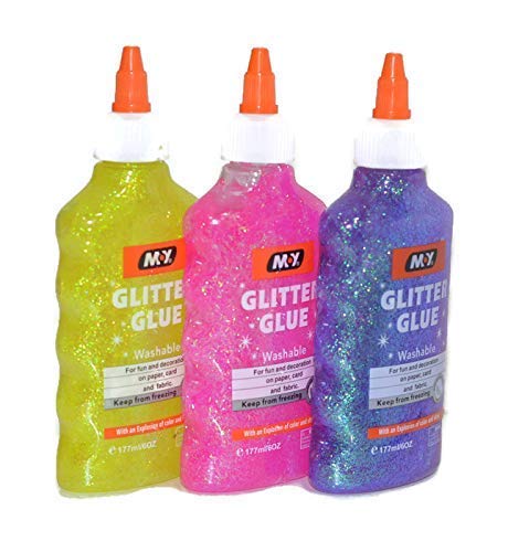 MY GLITTER GLUE931