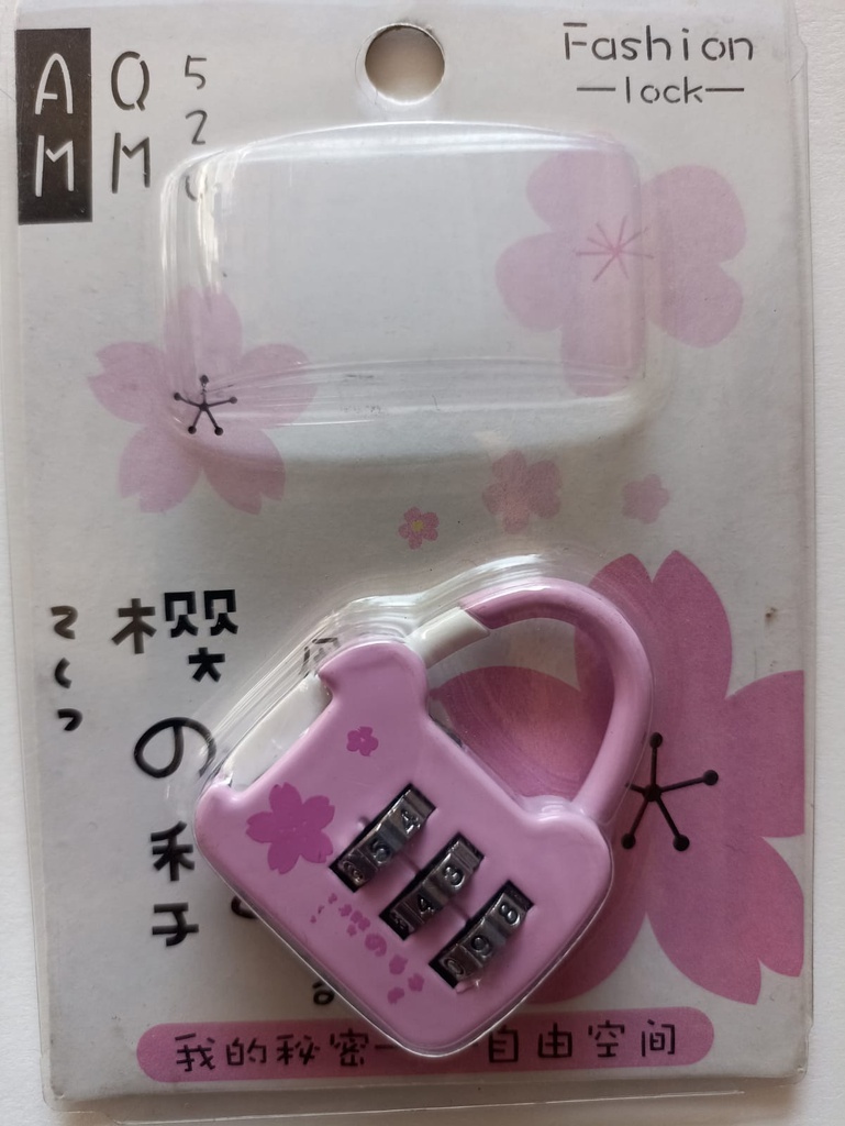 FASHION LOCK