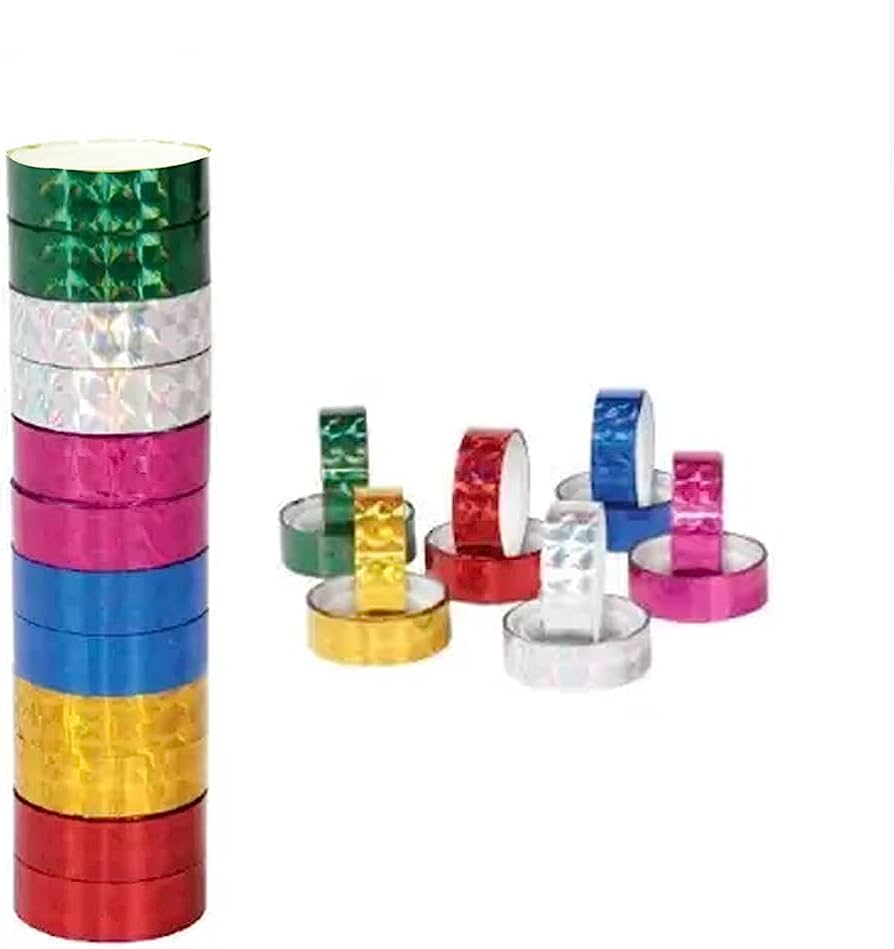 Glitter Tape (Shalimar Holographic)