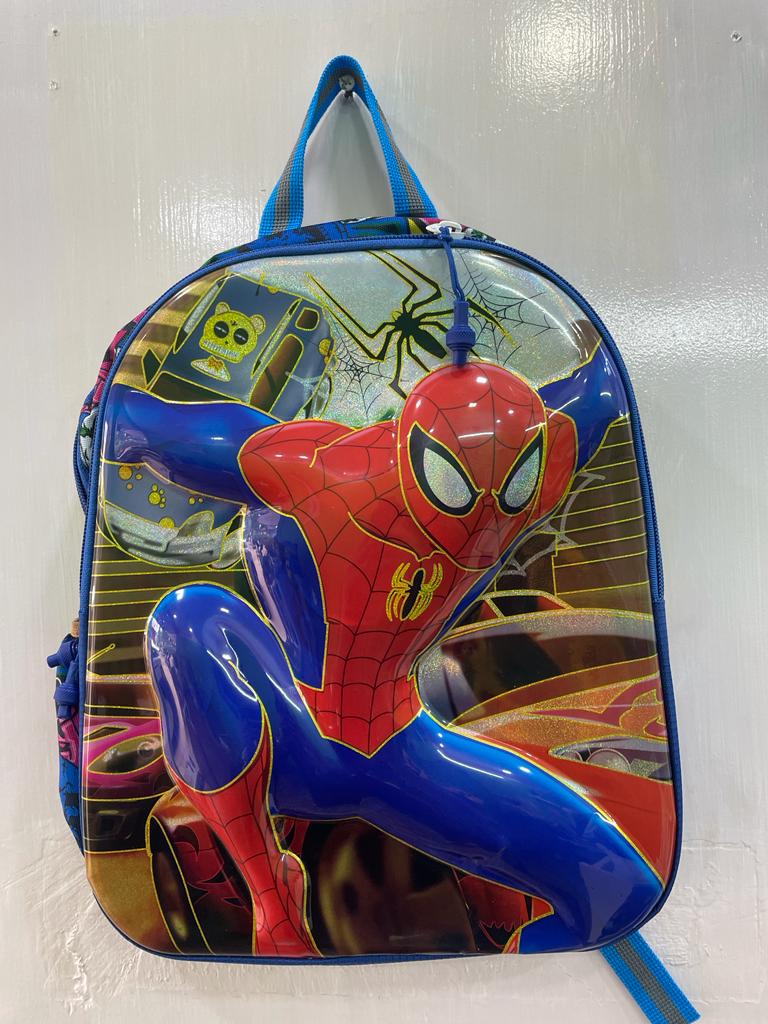 CARTOON LKG BAG(spiderman)