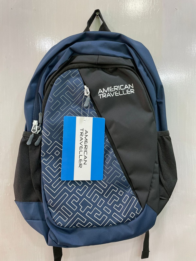 AMERICAN TRAVELLER HIGH SCHOOL BAG .