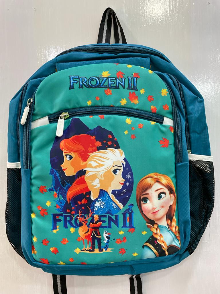 FROZEN 2nd SCHOOL BAG