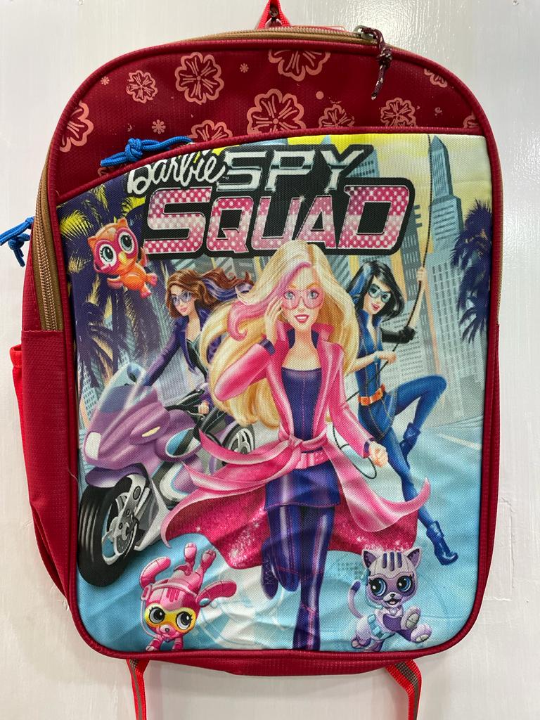 BARBIE SPY SQUAD BAG